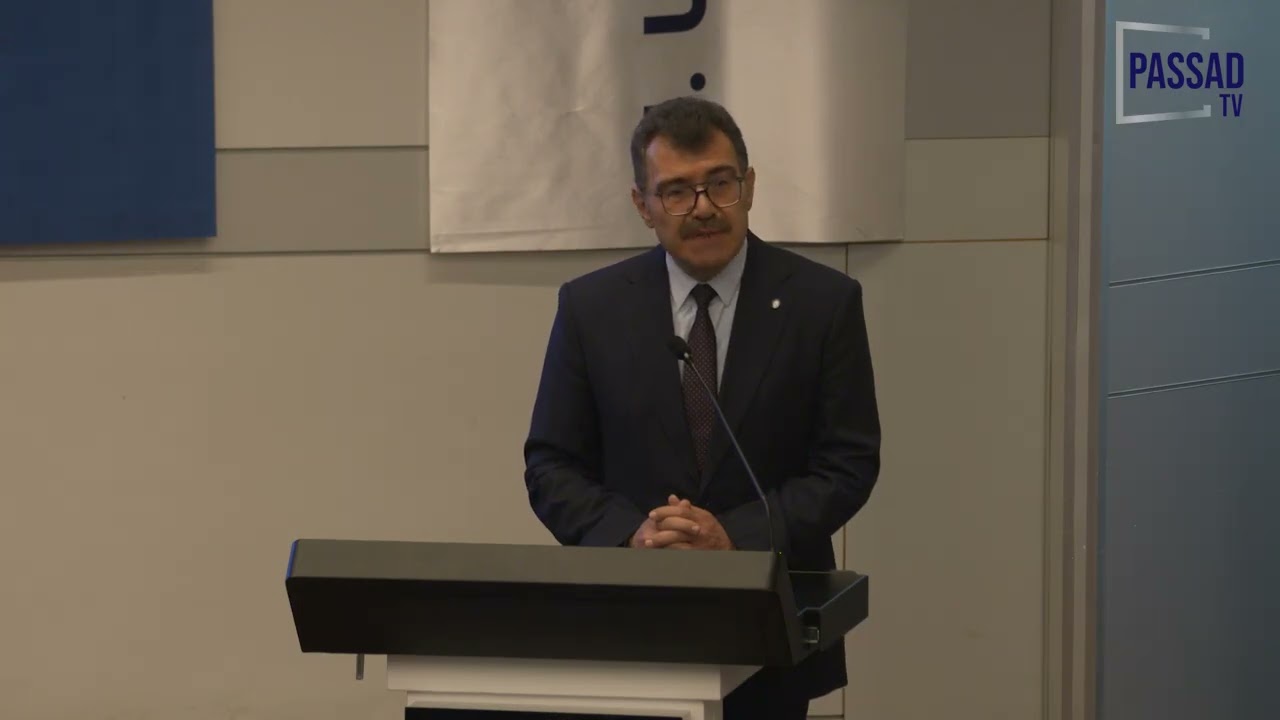 I. Ulusal Paslanmaz Çelik Zirvesi Açılış Konuşması - İTÜ Rektörü Hasan Mandal