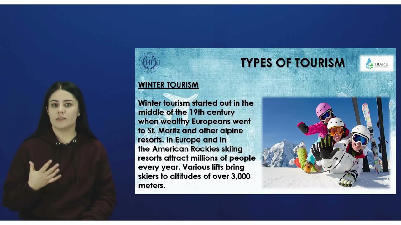 Tourism and travel