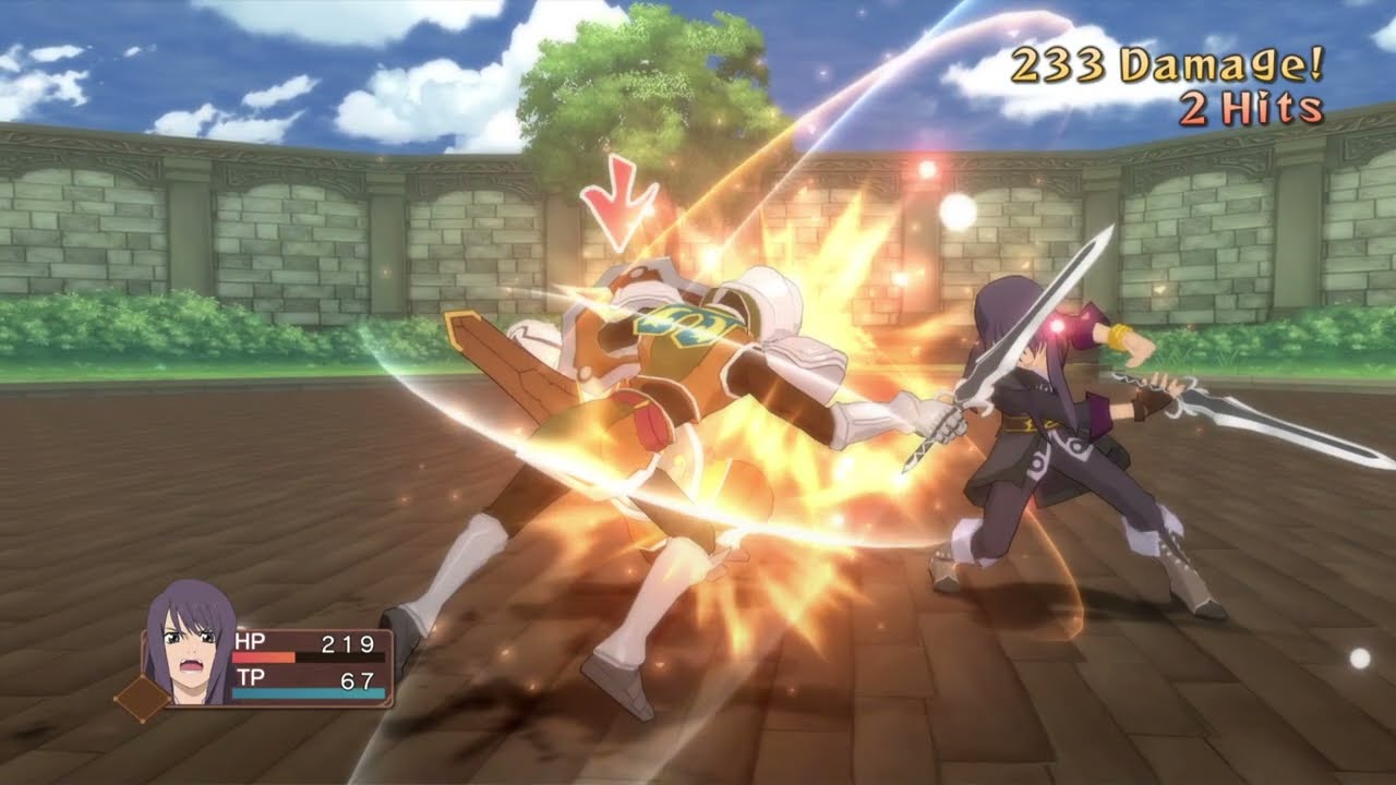 The Knights | Tales of Vesperia: Definitive Edition | Part 2