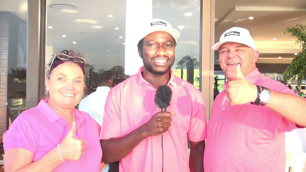 EST Golf Day at Houghton Golf Course on 15 Oct 20205