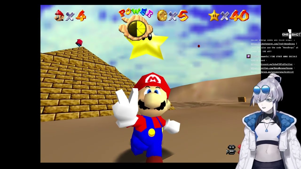 Anno Does Mario 64 Pt 2 2/2