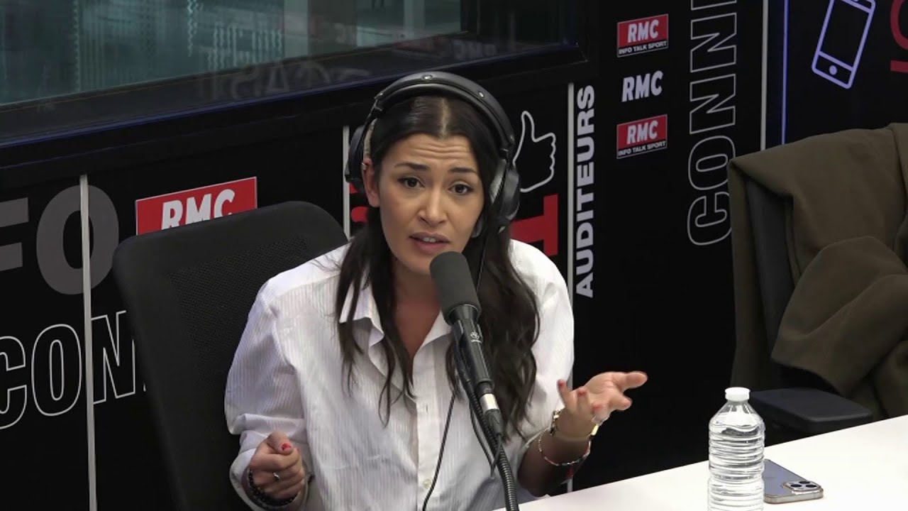 L'invitée du jour: le retour de la Star Ac' avec Karima Charni