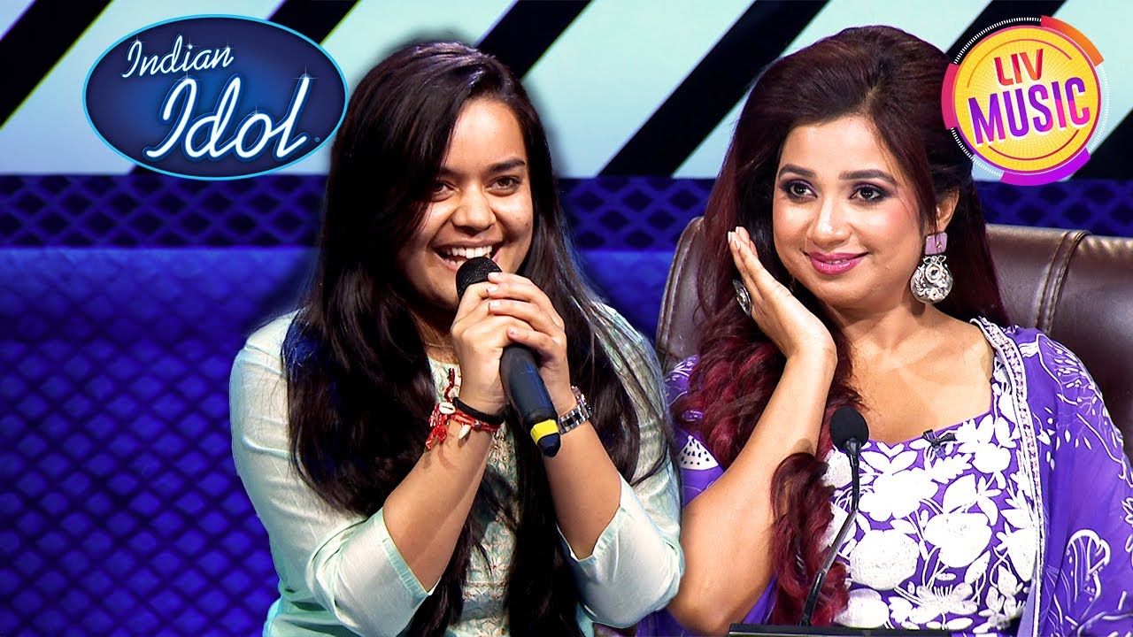 'Jawani Janeman' पर Maithili के Vocals ने किया Shreya को Impress | Indian Idol S14 | Compilation