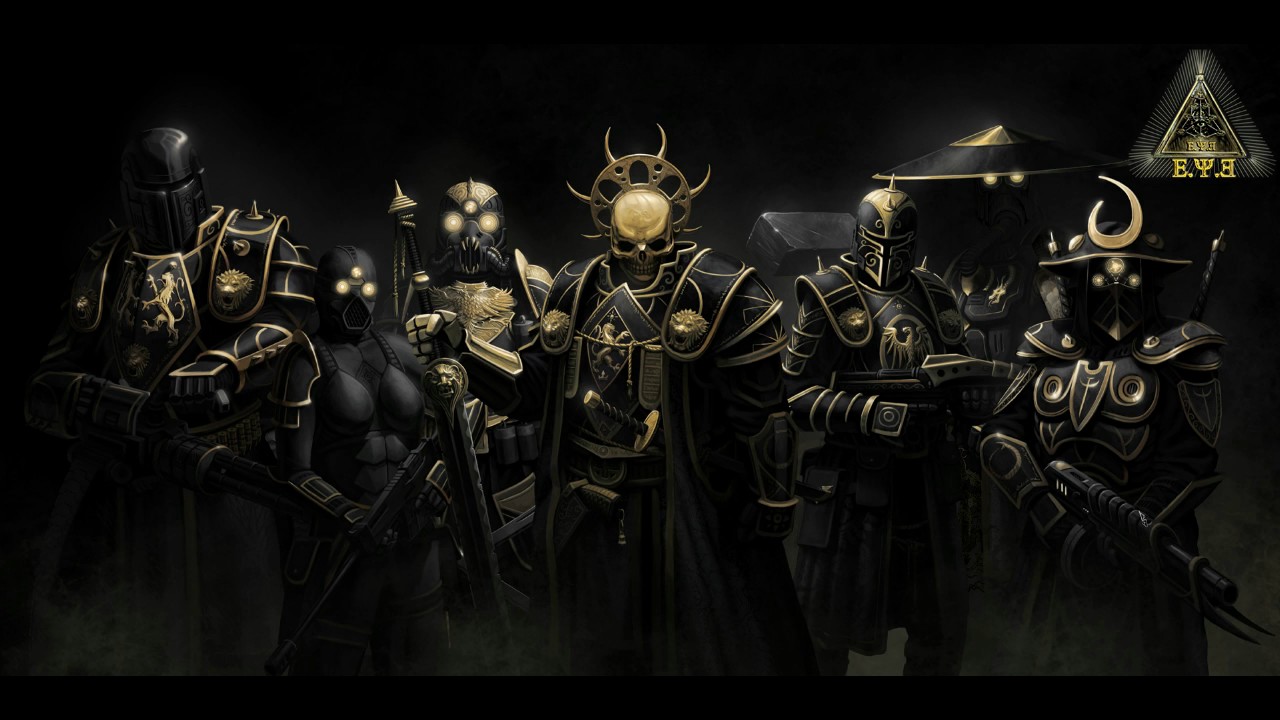 EYE Divine Cybermancy OST - qnU (Dream)