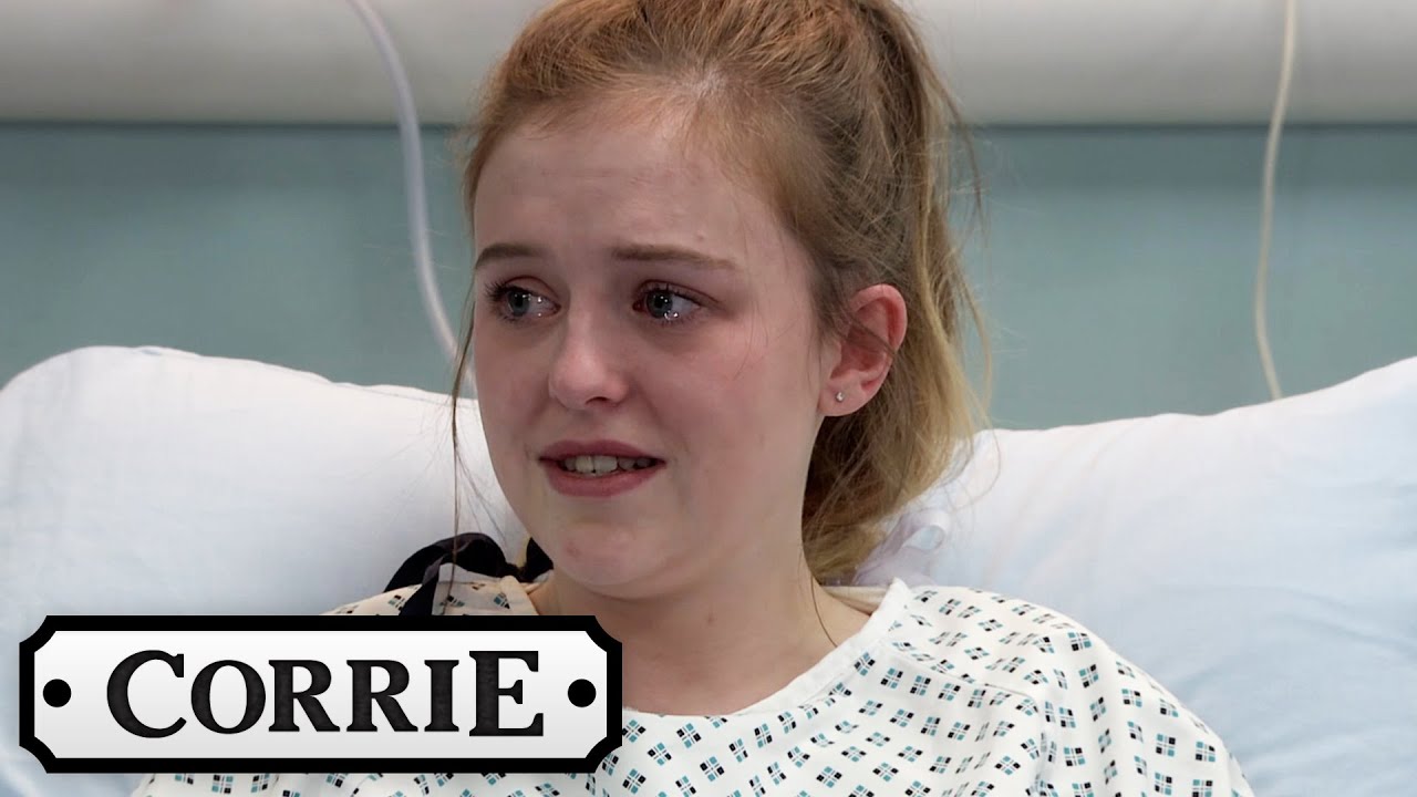 Summer Is Diagnosed With Type 1 Diabetes | Coronation Street