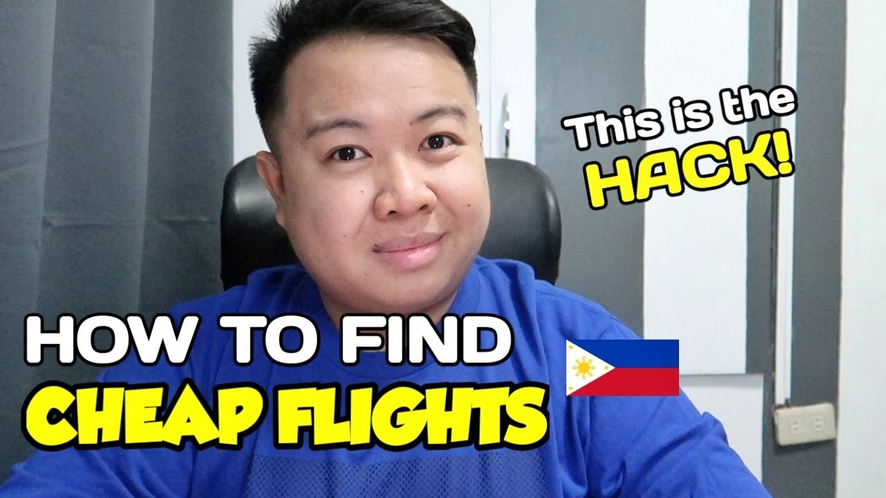 How to find CHEAP Flights to Boracay & Other PH Destinations! | JM BANQUICIO