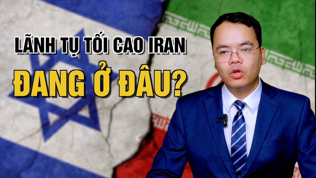 Live 19-03 (Sáng) Lãnh tụ tối cao Iran thực sự đang ở đâu? || Bàn Cờ Thế Sự