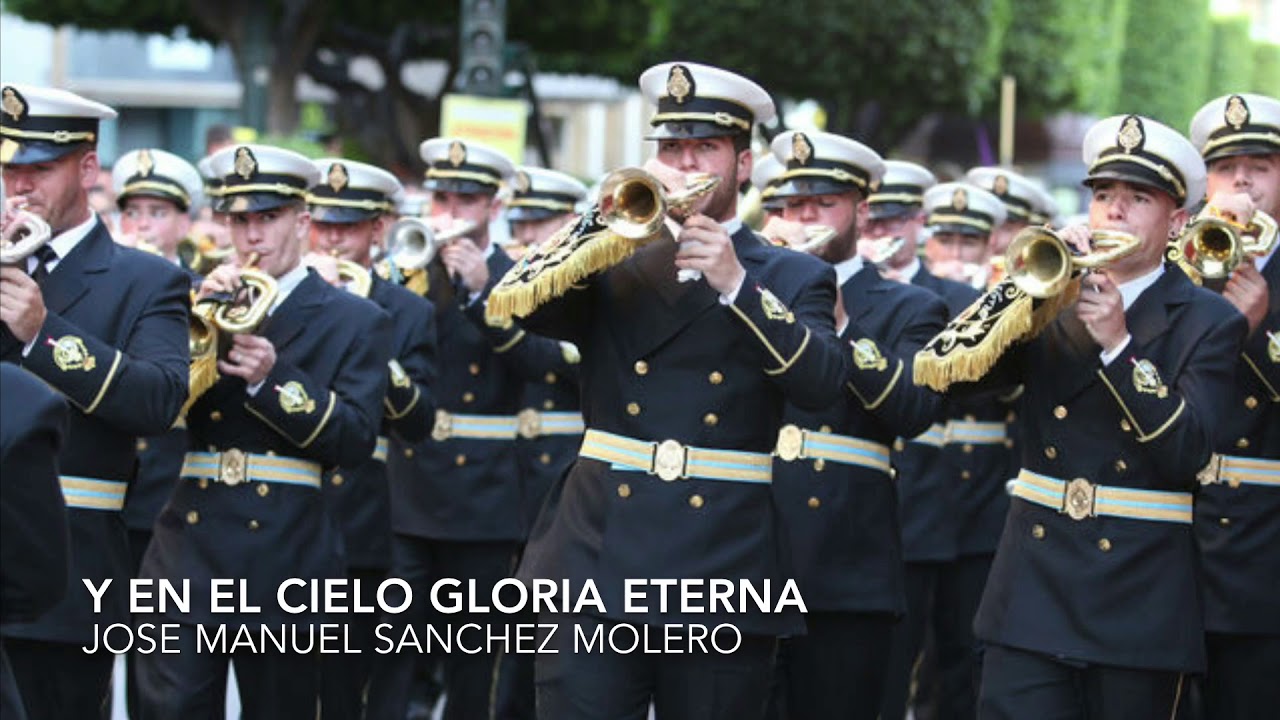 Y en el Cielo Gloria Eterna - BCT Asuncion de Jodar en Directo