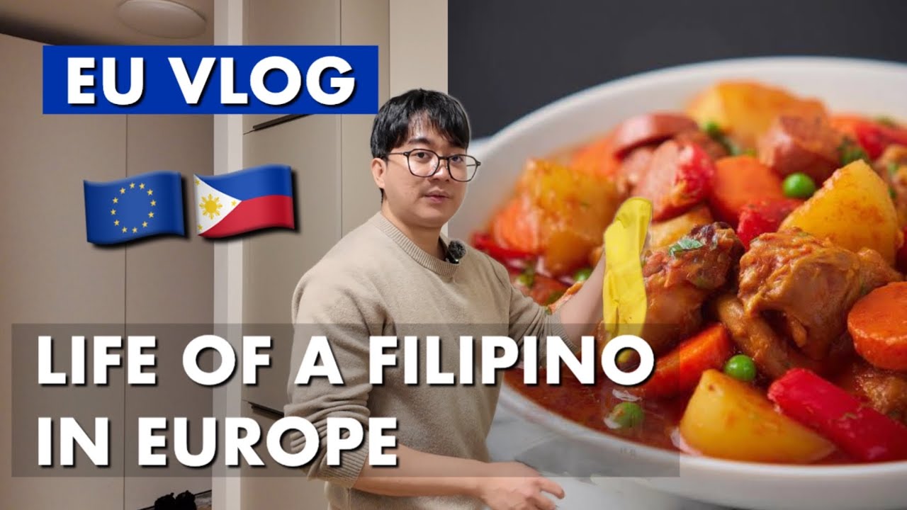 My Honest Take on Korean Work Culture 🇵🇭🇰🇷 | NAGLUTO AKO NG CHICKEN AFRITADA