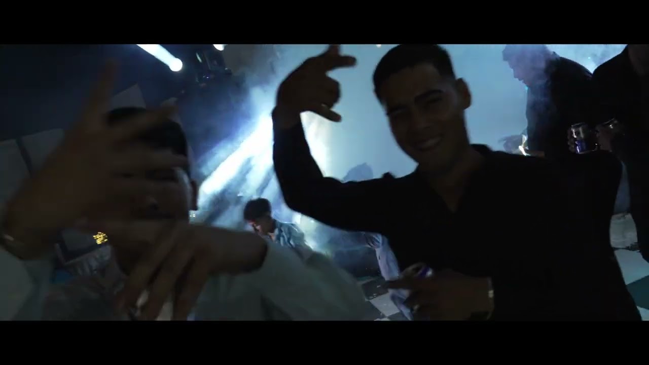 CUMBIA DEL AZUCAR | Video Oficial | Negro Gzz y los Aferra2