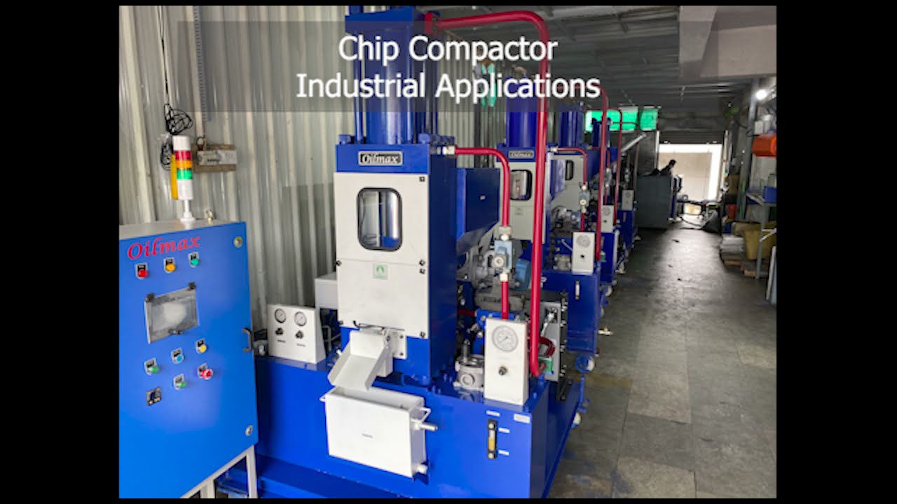 Chip Compactor