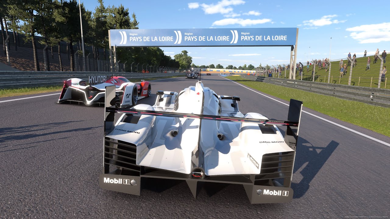 Gran Turismo 7 | Daily Race | Le Mans | Porsche 919 Hybrid