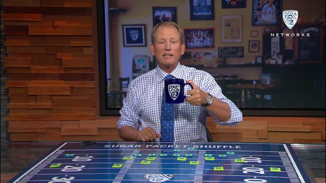 Washington football's 'scissor concept' analyzed on Suger Packet Shuffle