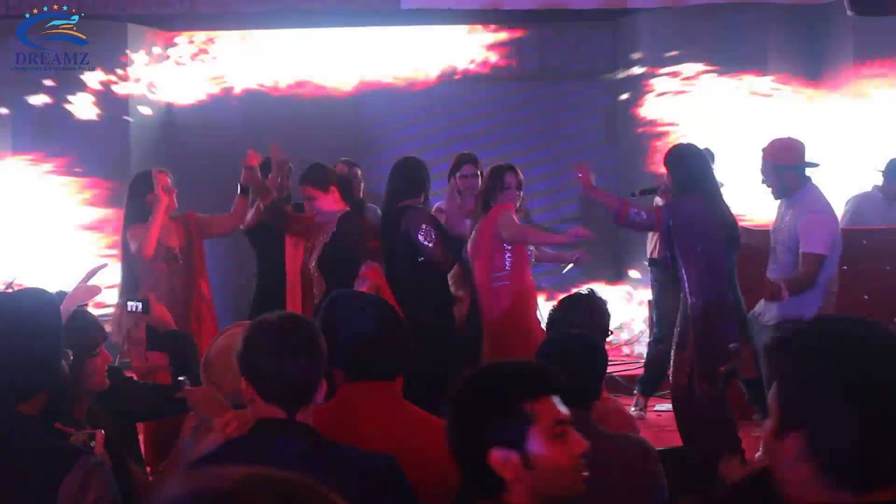 Manj Musik, Raftaar, Nindy Kaur Performing Live@ Private event, New Delhi