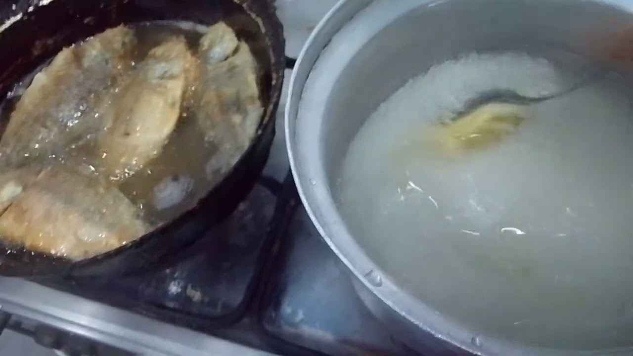 احلى اكله سمك ورز ❤️🥰