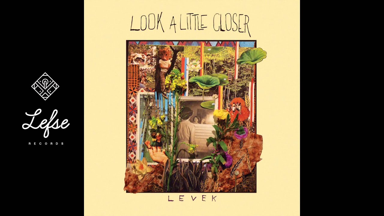 Levek - With A Slow Burn