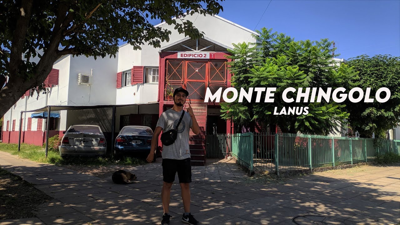 Conociendo CHINGOLO CITY un CL&Aacute;SICO del SUR | Lanus