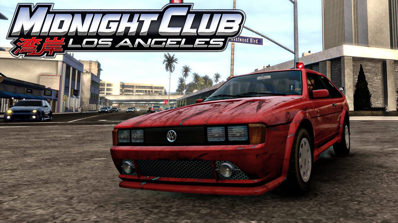 Midnight Club Los Angeles - Walkthrough Part 2 (4K)