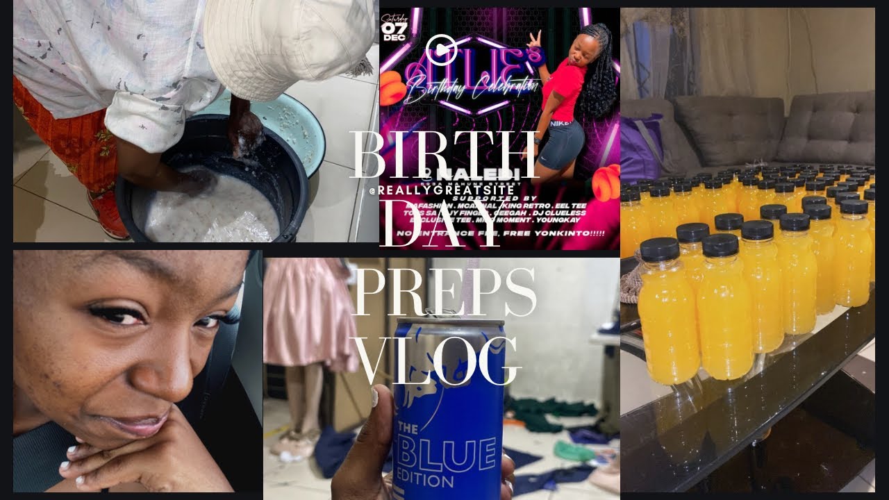 My sweet 16 birthday preparations VLOG !😘😘😘Part 1