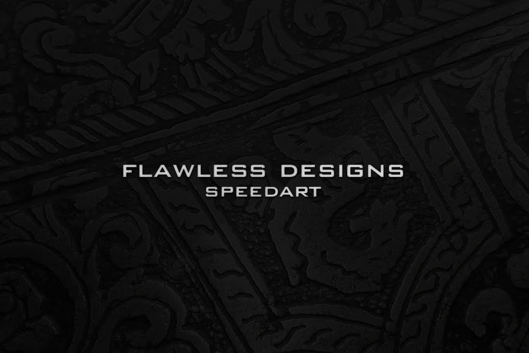 Personal Background | By Flawless Designs