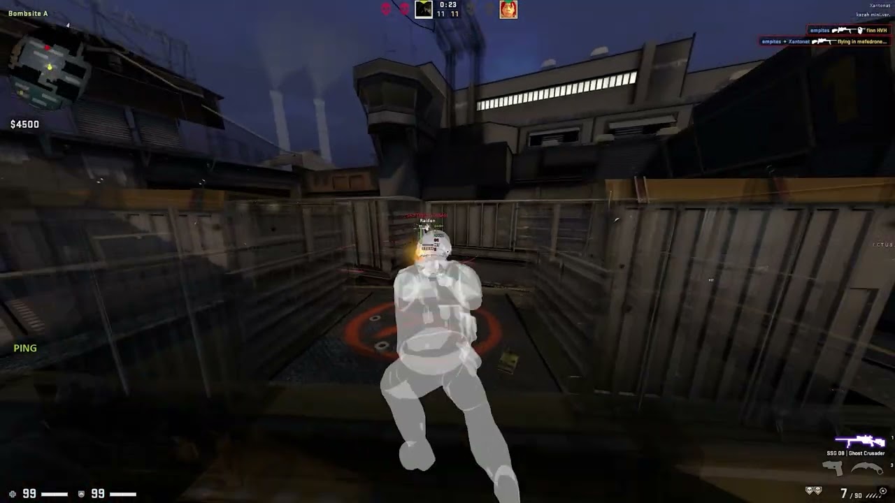 gamesense hvh highlights #6 ft.electus