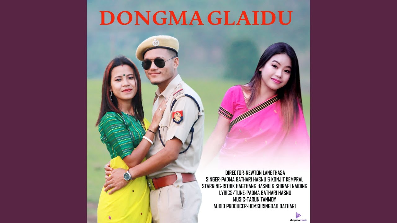 Dongma Glaidu