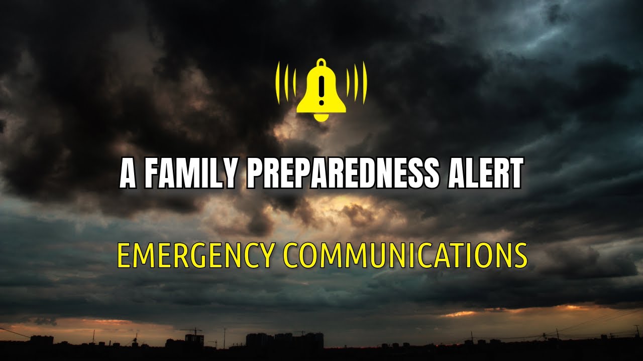 Communications and Emergency Preparedness