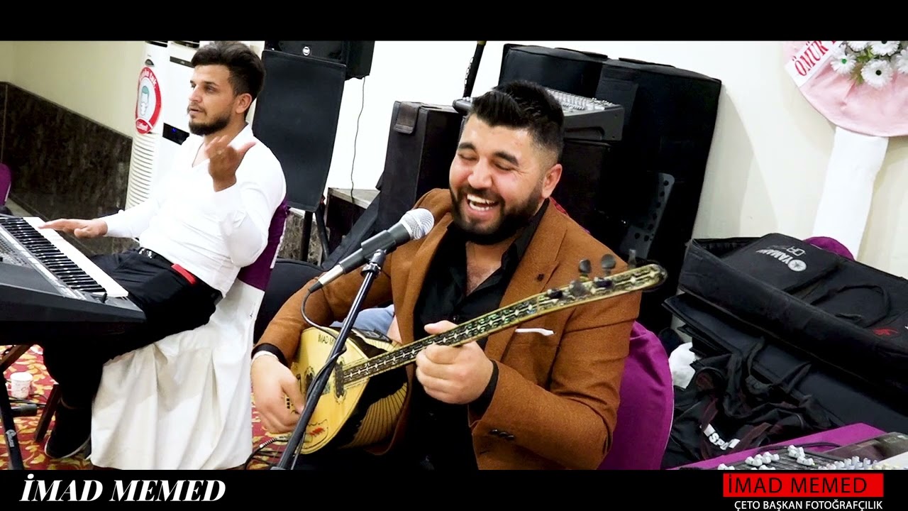 İMAD MEMED  - KUAFÖR ŞARKISI YENİ HALAY 2022 FULL TEMPO ÇIKTI…!!!