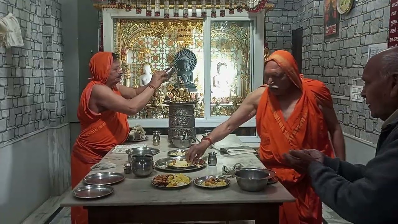 सर्व रोग शोक दुख भय पीड़ा विनाशक प्रभुजी अभिषेक शांतिधारा19/०2/26जैन मन्दिरजी लाइक व सब्सक्राइब करें