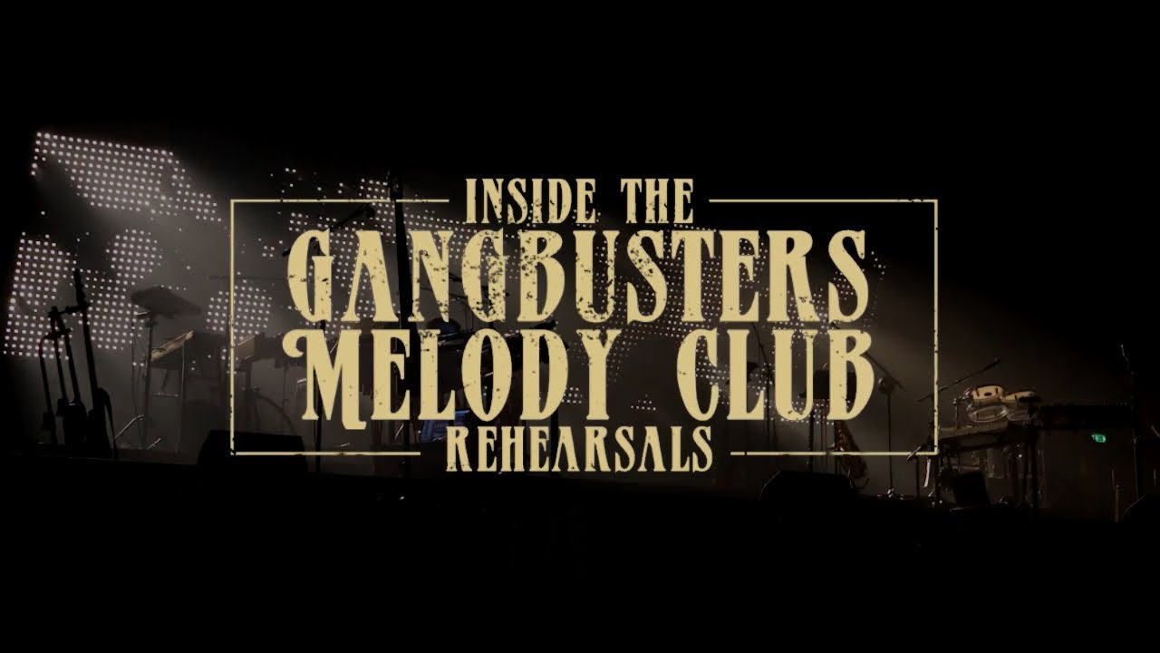 Caravan Palace - Inside the GMC Rehearsals