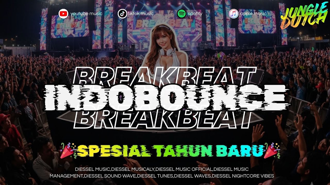 DJ VIRAL 2026! BREAKBEAT × JUNGLE DUTCH × INDOBOUNCE — HARD DROP FULLBASS ⚡🔥