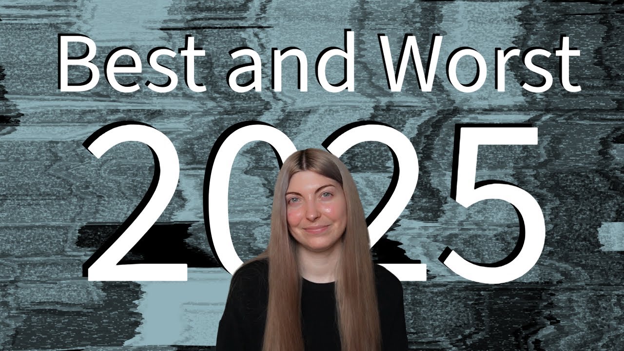 Best and Worst Books of 2025