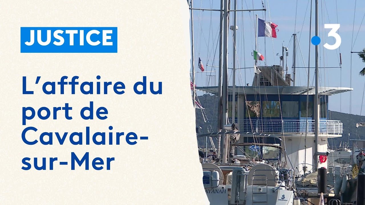 Affaire du port de Cavalaire-sur-Mer : le maire Philippe Leonelli mis en examen