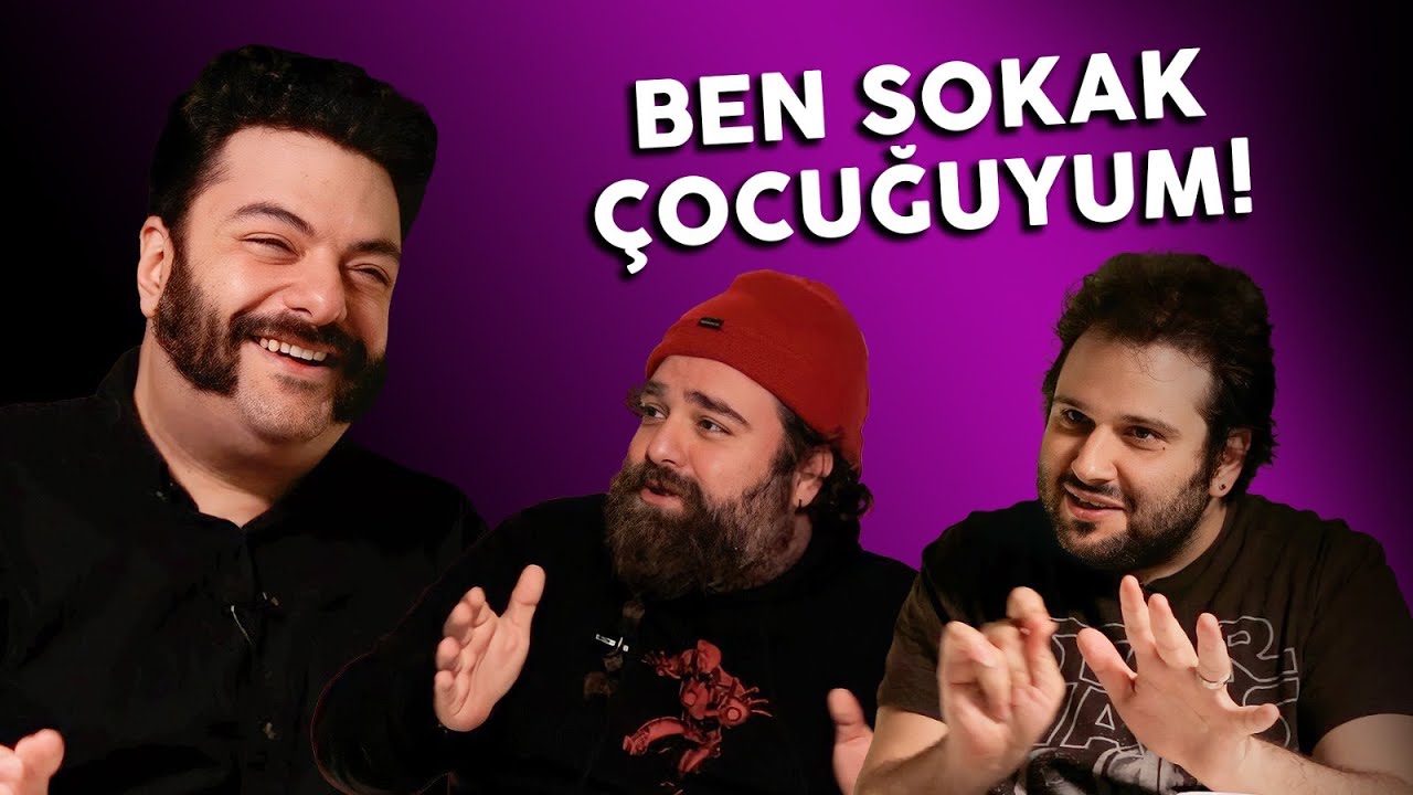 CAN MERAKIMIZ ÇOCUKLUKTAN BAŞLADI! - DEDELER SOFRASI