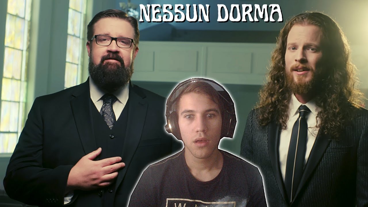 Reacting To COUNTRY Singers try singing OPERA - 