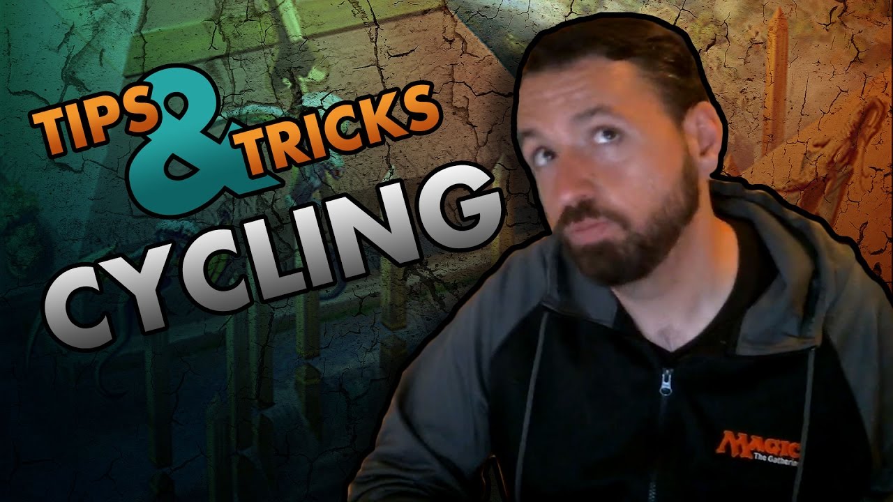 Tips and Tricks: Cycling