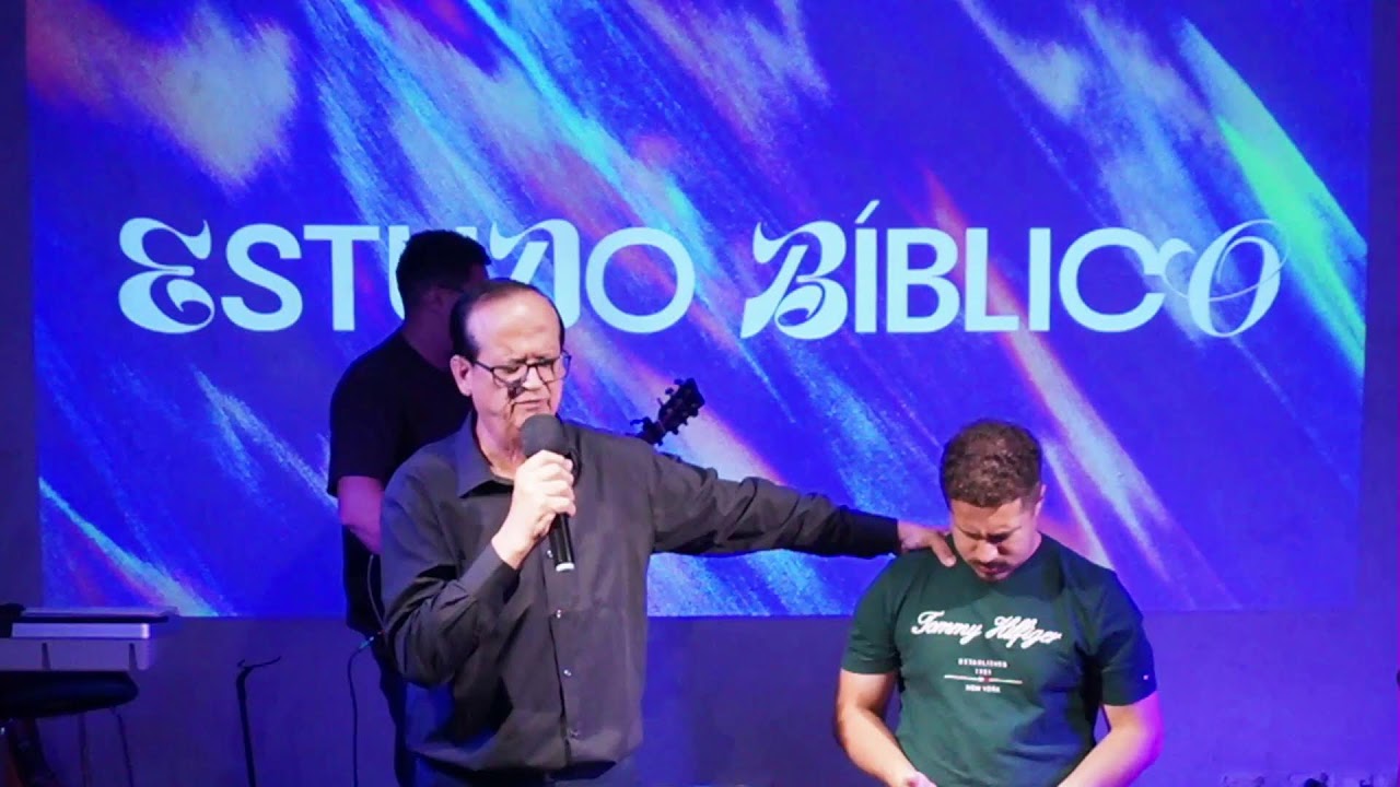 Estudo Biblico 11/03/26