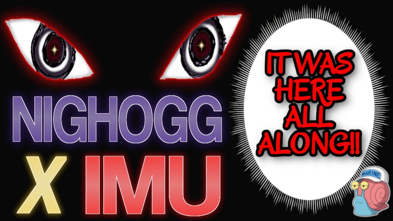 Why Imu Missing the Nidhogg Connection is a HUGE Deal - One Piece