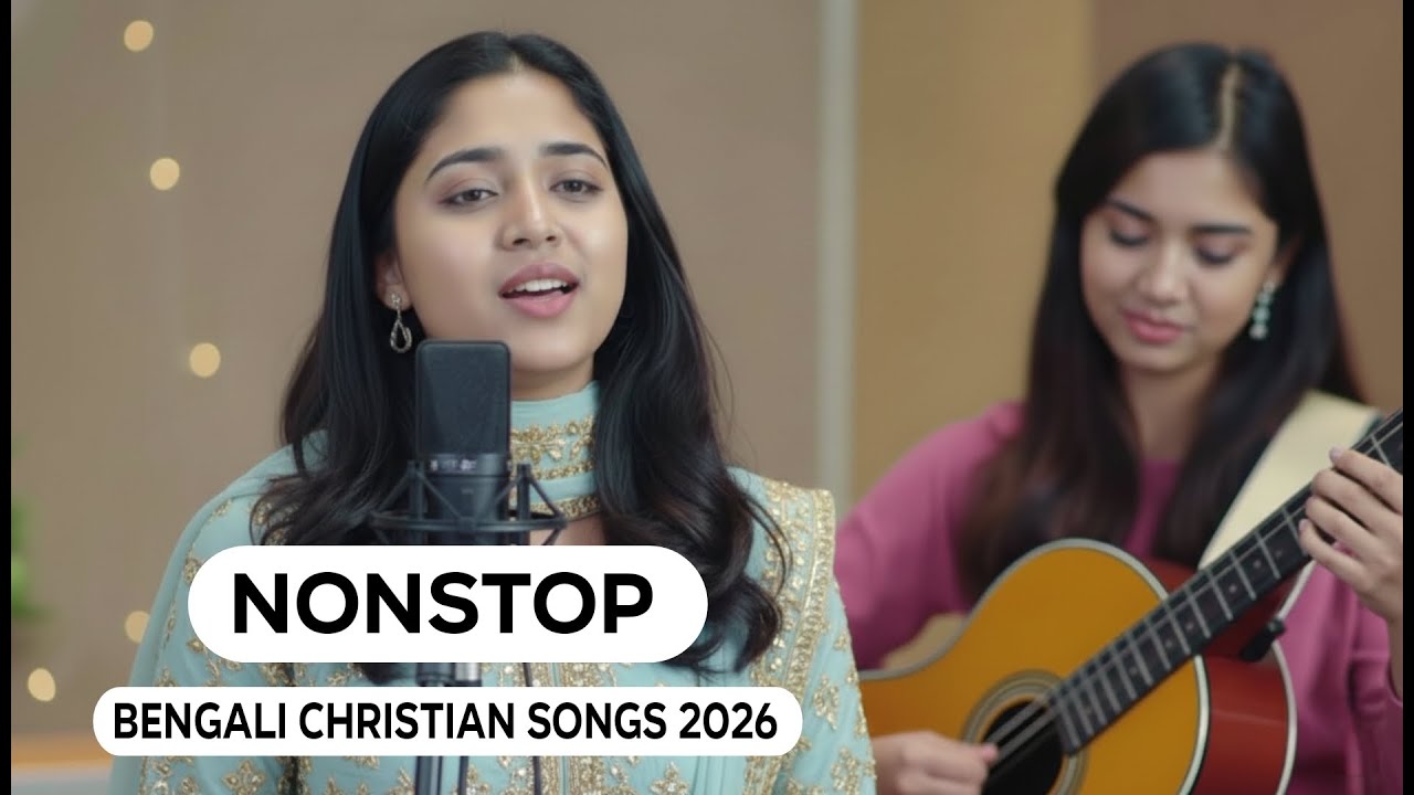 Nonstop Bengali Christian Songs 2026 | Jukebox Bengli Christian Songs | Bengali Gospel Worship Songs
