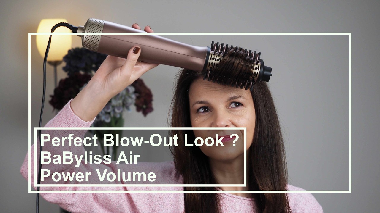 Test /Review BaByliss Air Power Volume