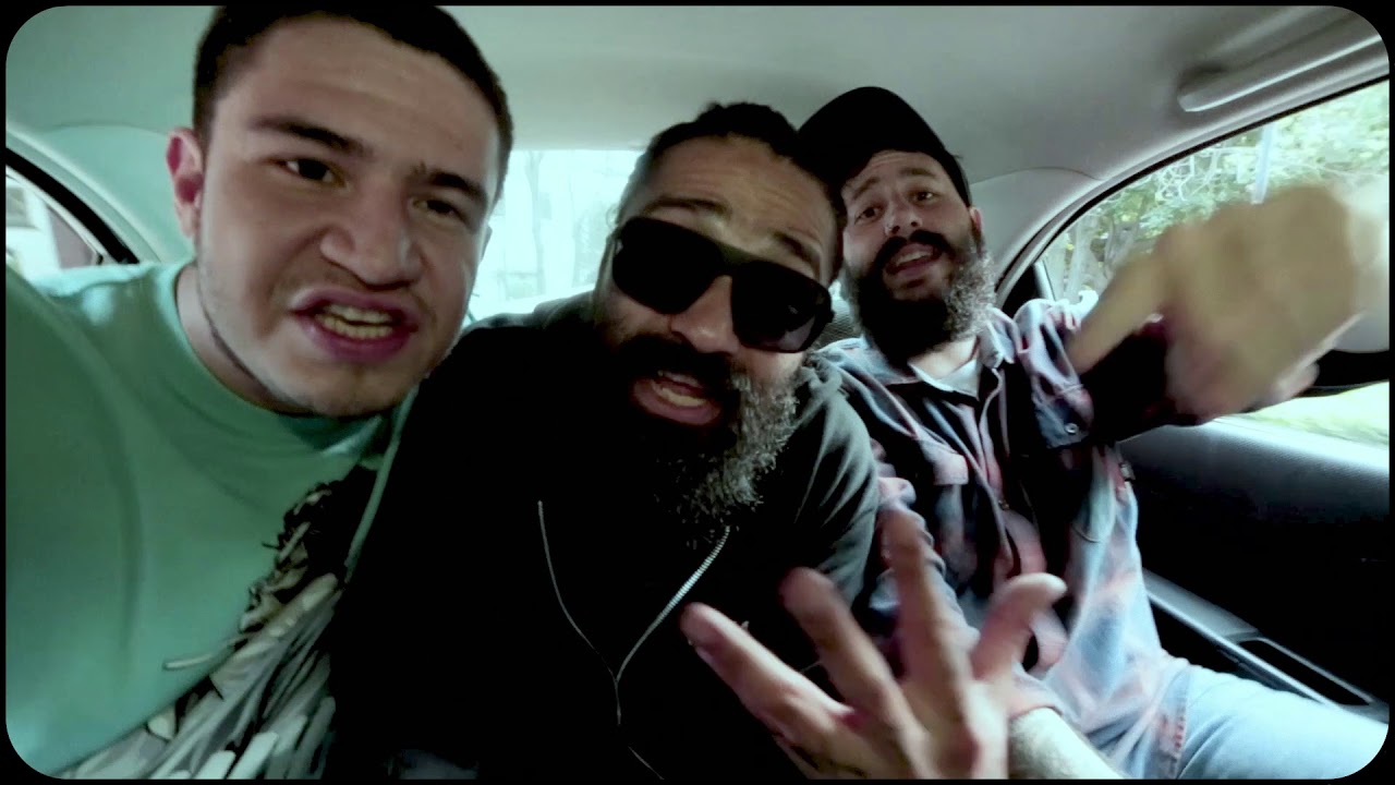 Galaxia Cero - Arte Ambulante (Video oficial)
