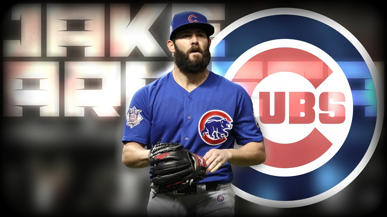 Jake Arrieta | 2016 Cubs Highlights Mix ᴴᴰ