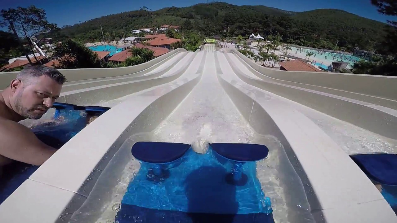 Nova atração no Magic City, NITRO-X, POV GOPRO, Adrenalina