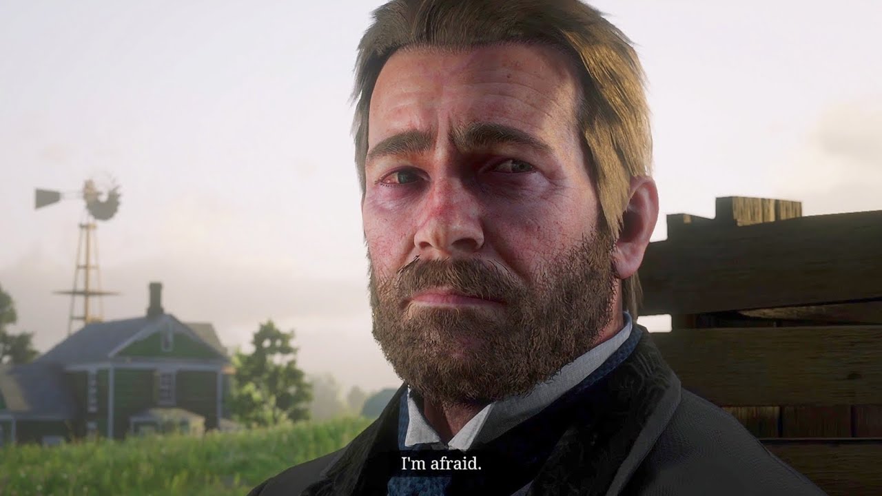 Developers actually made this coldest cutscene exclusively for high-honor playthrough