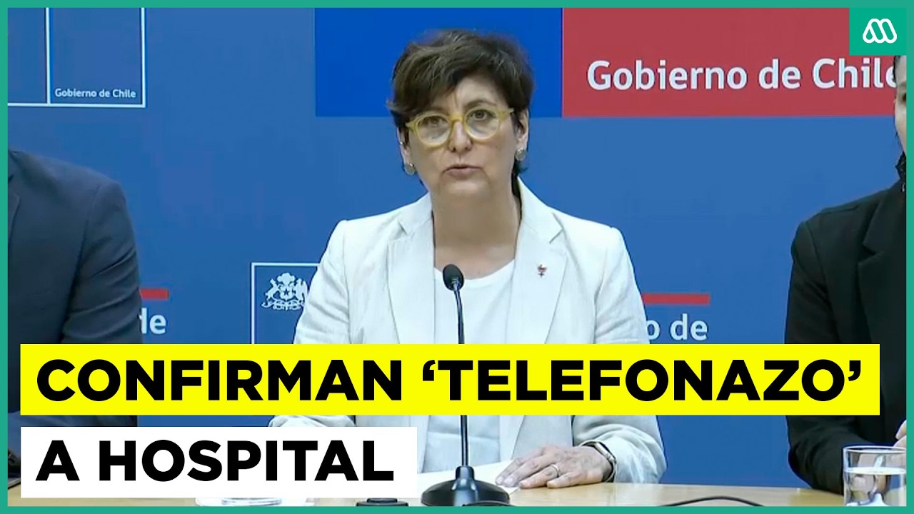 Confirma intervención en atención de la madre de la exministra Aguilera en Hospital del Salvador