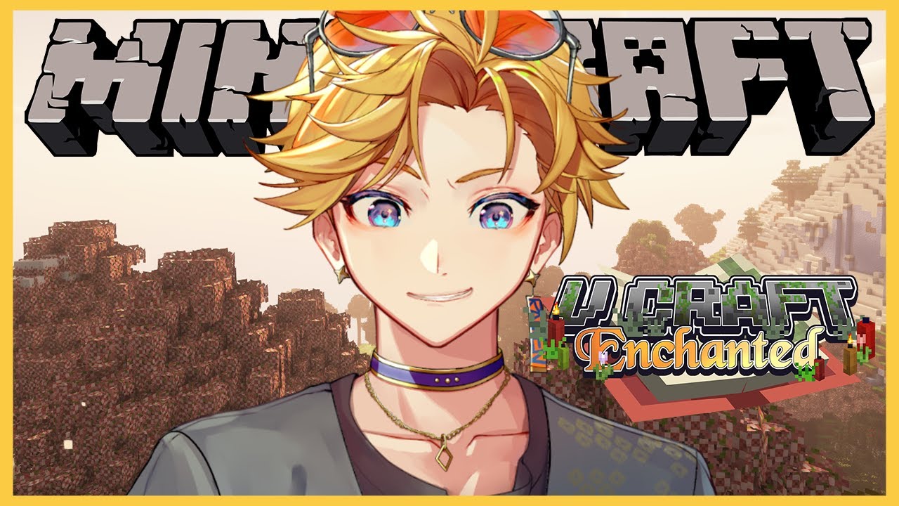 【#VCraftEnchanted】IT'S TIME TO WIN THE ELECTION...【NIJISANJI EN | Yu Q. Wilson】