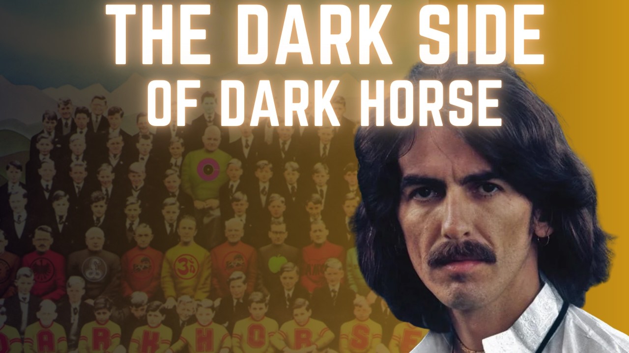 George Harrison And The Tour That Was A Turning Point