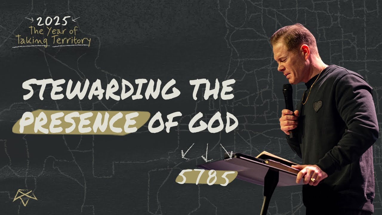 Kingdom Culture | Stewarding the Presence of God | Pastor Jeremy Dunn