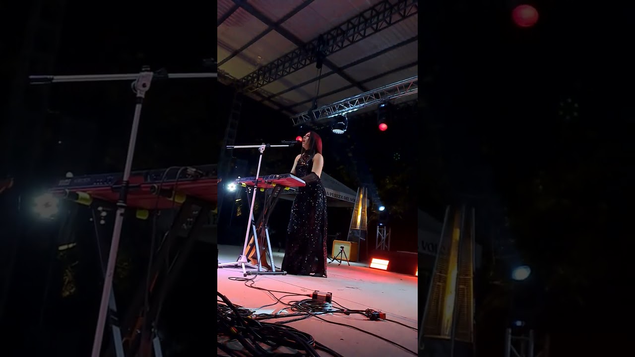 Fabiola Roudha en el Festival Eclectico 2026