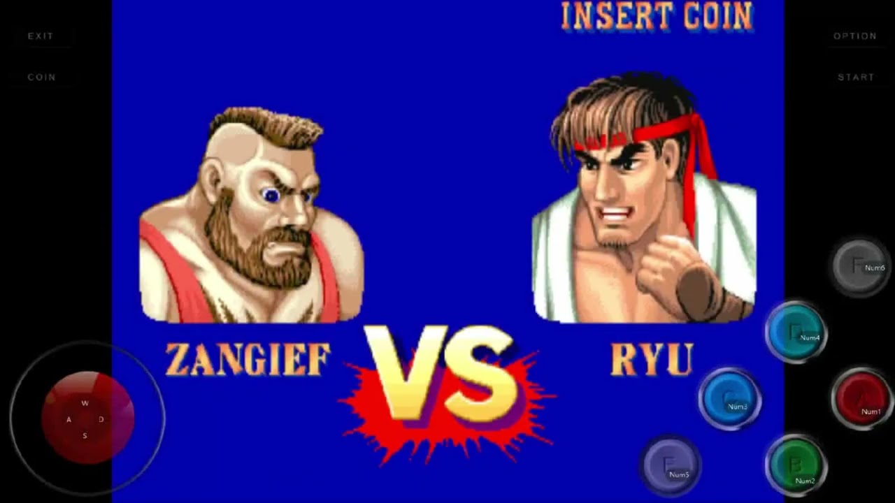 快打旋風桑吉爾夫通關(flight zangief all win)感謝大家的支持